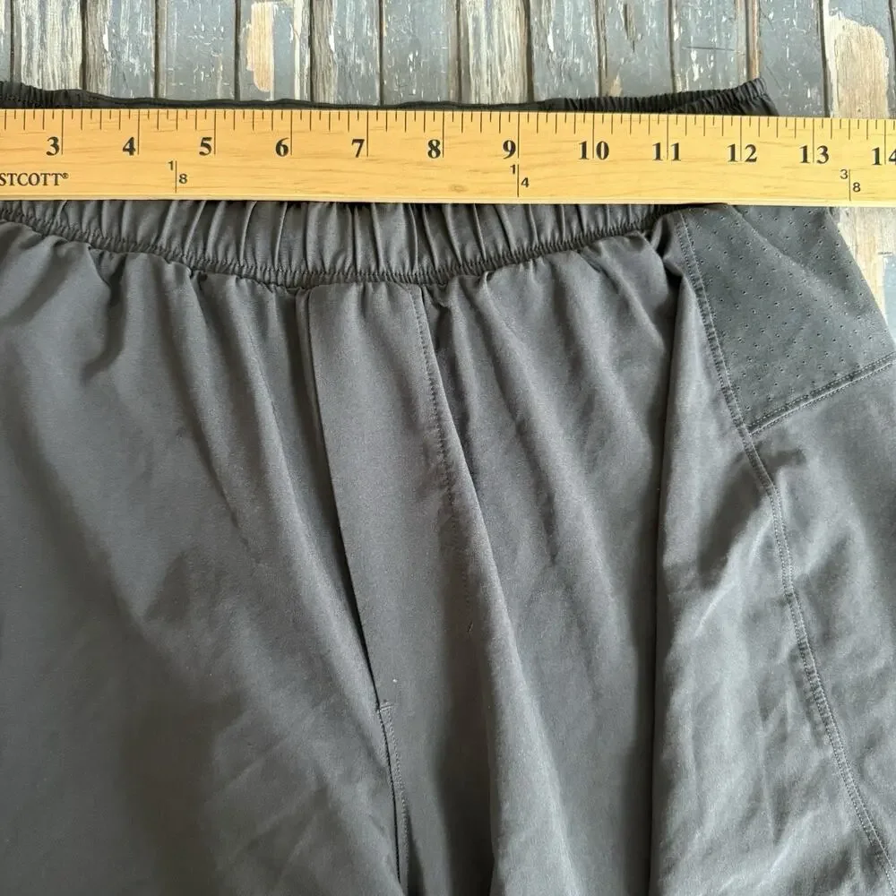 Lululemon Men's Lined Surge Shorts 6